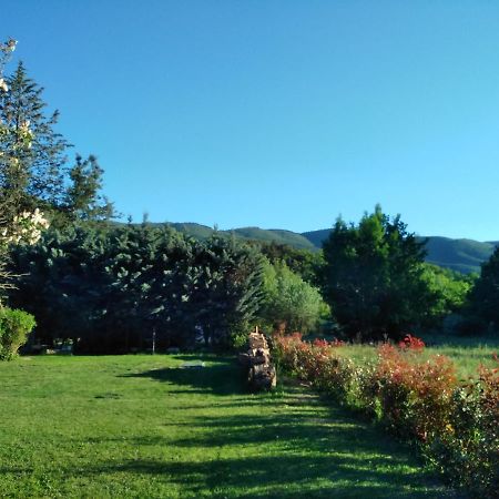 فيلا Maison Piscine Au Pied Du Luberon Saint-Martin-de-Castillon المظهر الخارجي الصورة