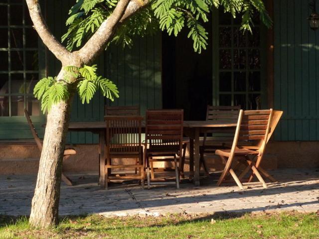 فيلا Maison Piscine Au Pied Du Luberon Saint-Martin-de-Castillon المظهر الخارجي الصورة